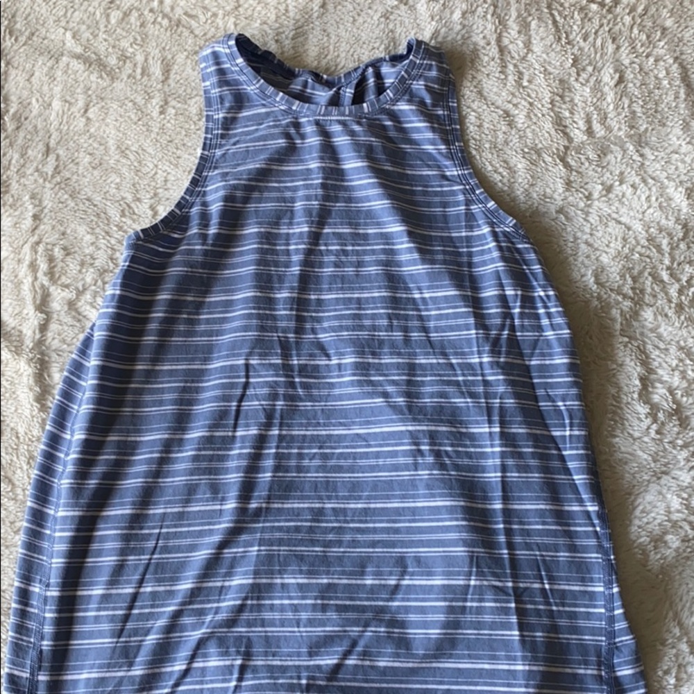 Lululemon All Tied Up Tank